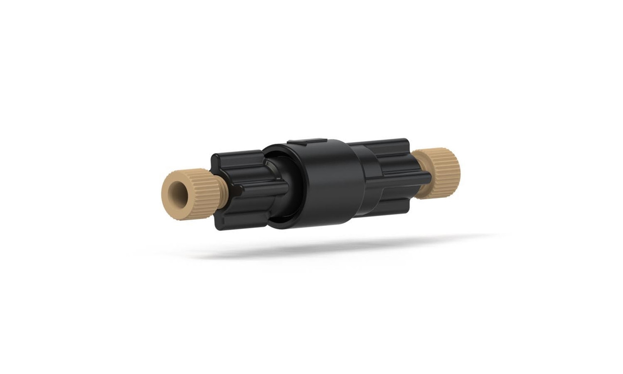 P-455 - Back Pressure Regulator Assembly 1000psi - PE - Chrom Tech