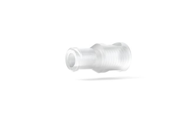P628 Luer Adapter Female Luer x 1/428 Female Tefz Chrom Tech, Inc.