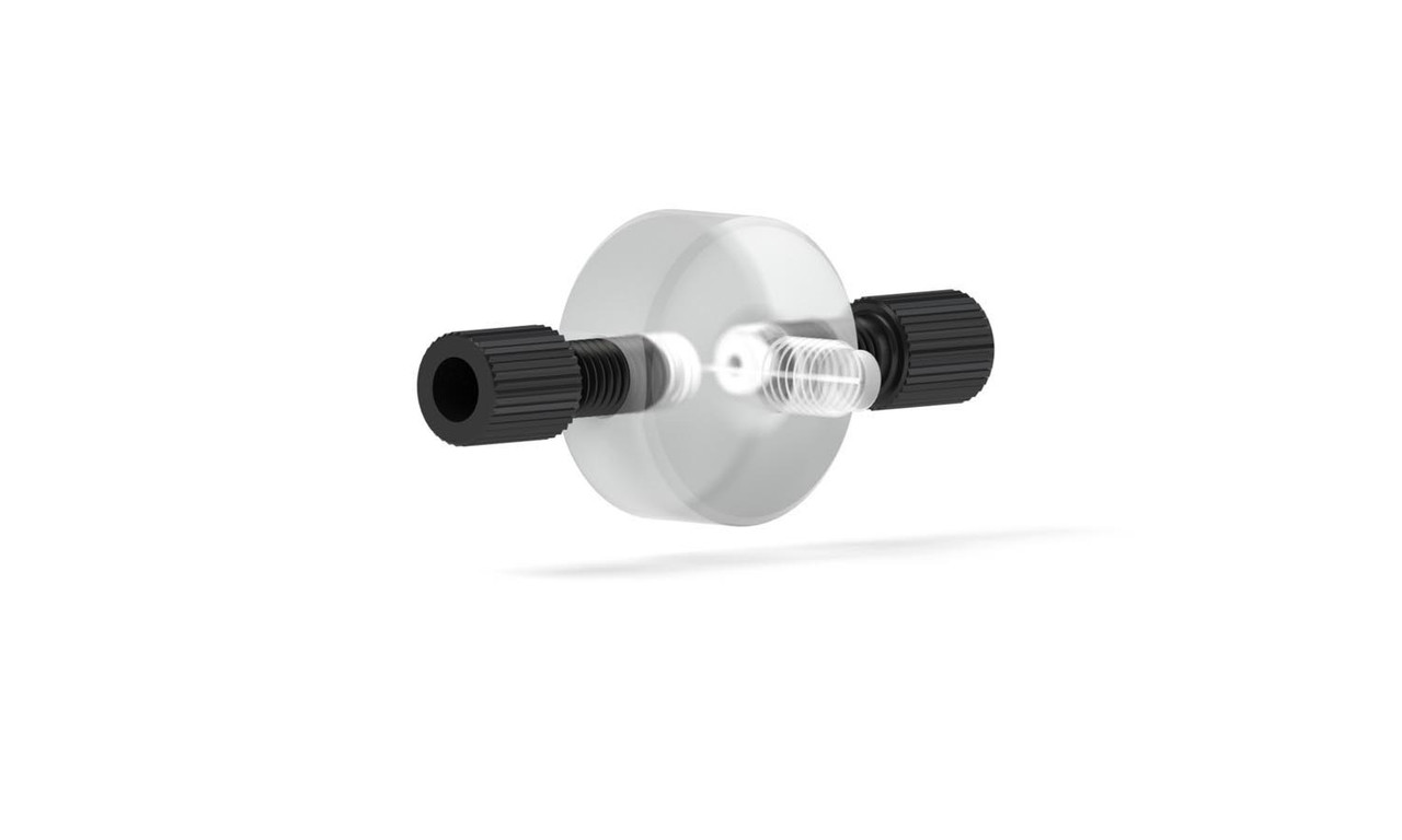 P-612 - Pressure Relief Valve Tee Assembly - Chrom Tech, Inc.