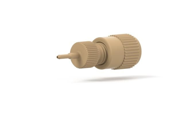 P-794 - Conical Adapter Assembly 1/16in OD to .020in- - Chrom Tech