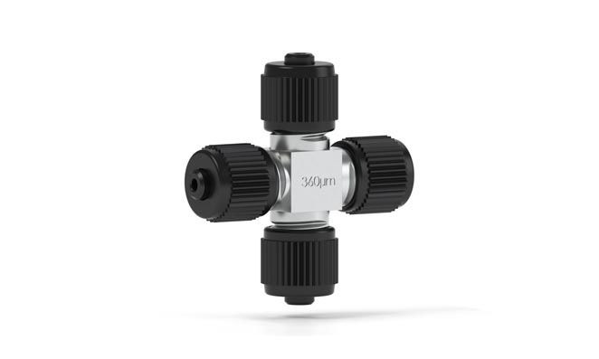 UH-752 - MicroCross Assy SS 360um - Chrom Tech, Inc.