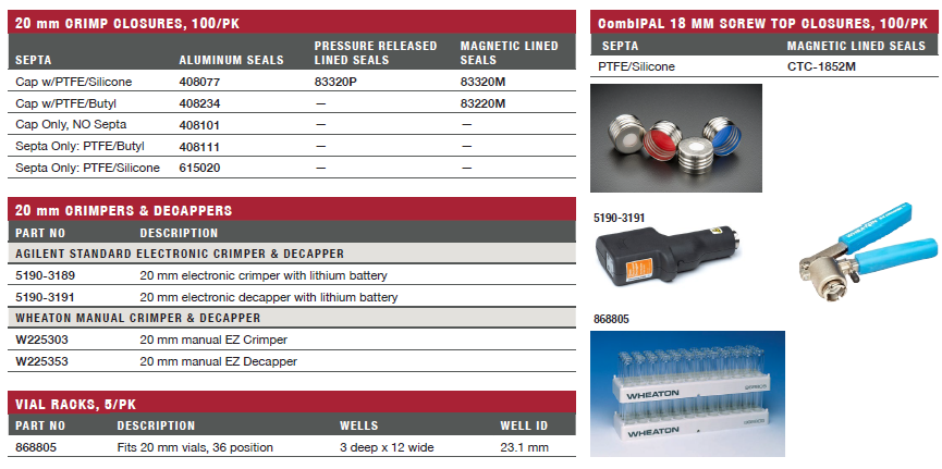 W225353 - 20 mm E-Z Decapper - Chrom Tech, Inc.