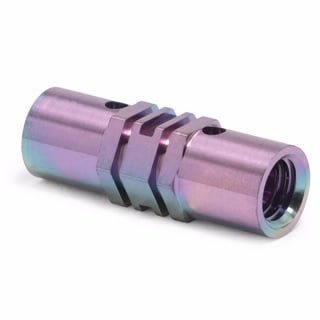 Ultra Inert GC Capillary Union 0.1-0.53mm ID | Chrom Tech