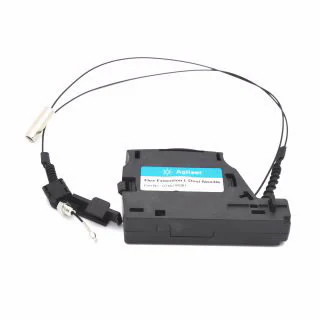 G7167-60301 - Flex extension, left, dual needle, for multisampler