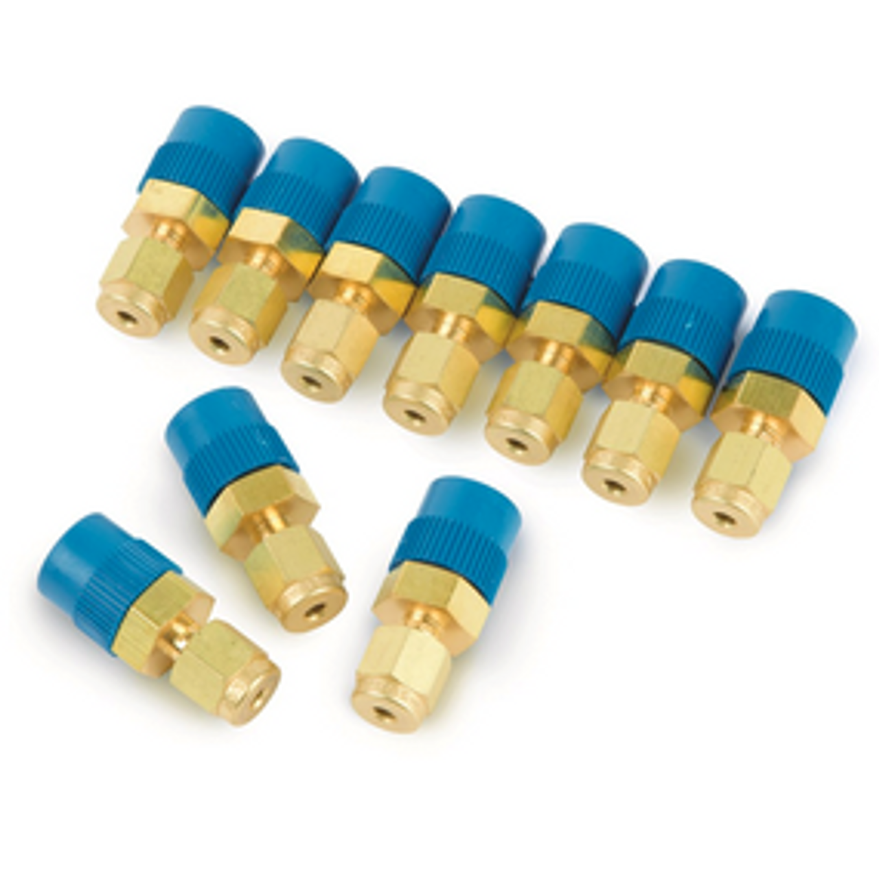 Swagelok Brass and Stainless Steel Chromatography Fittings