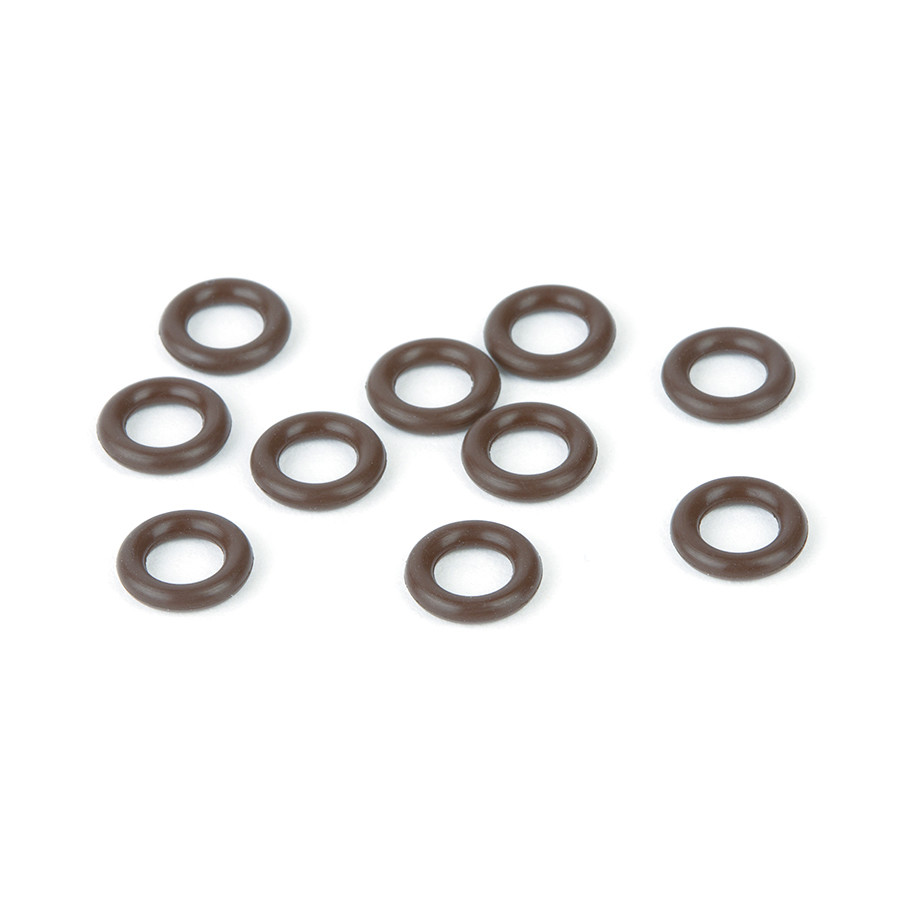 RTK-24899 - Viton O-rings-Shimadzu 17A, 2010 & 2014 10/pk | Chrom Tech
