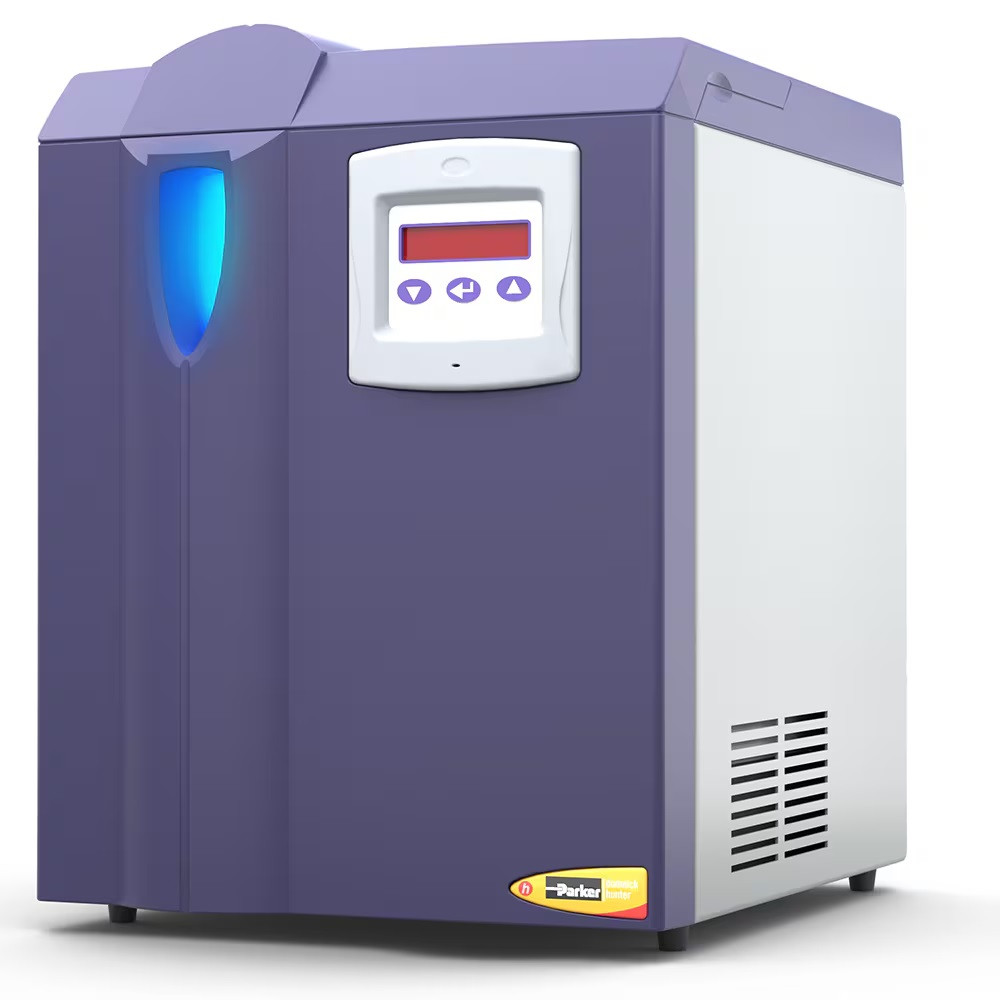 40H-MD - HYDROGEN GENERATOR 250 CC/MIN - Chrom Tech, Inc.
