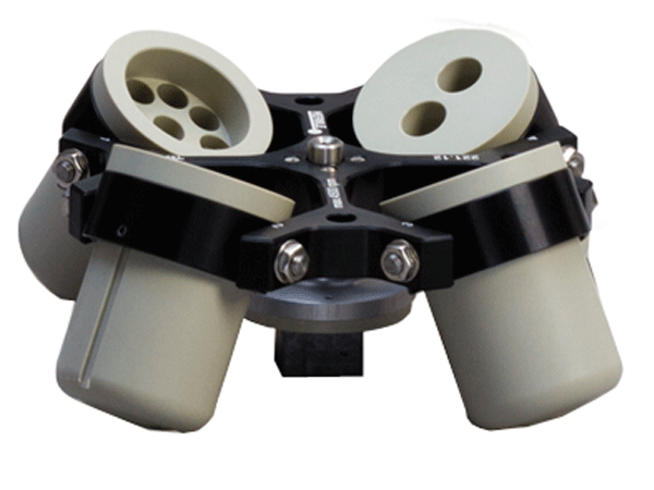 冷凍ML100 M100 Z306-100 - 4x100 swing out rotor - Chrom Tech, Inc.
