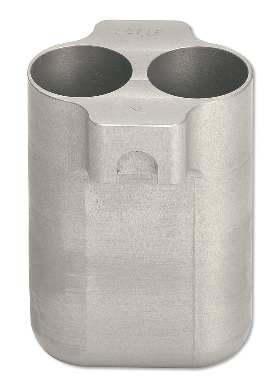 冷凍ML50 Z326-100H-B50 2 x 50mL Buckets (2-pk) | Chrom Tech