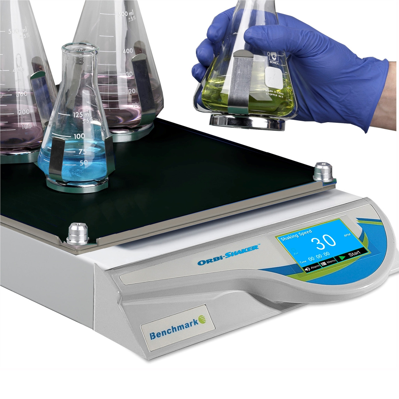 BT1011 Orbi-Shaker™ XL Orbital Shaker – 18