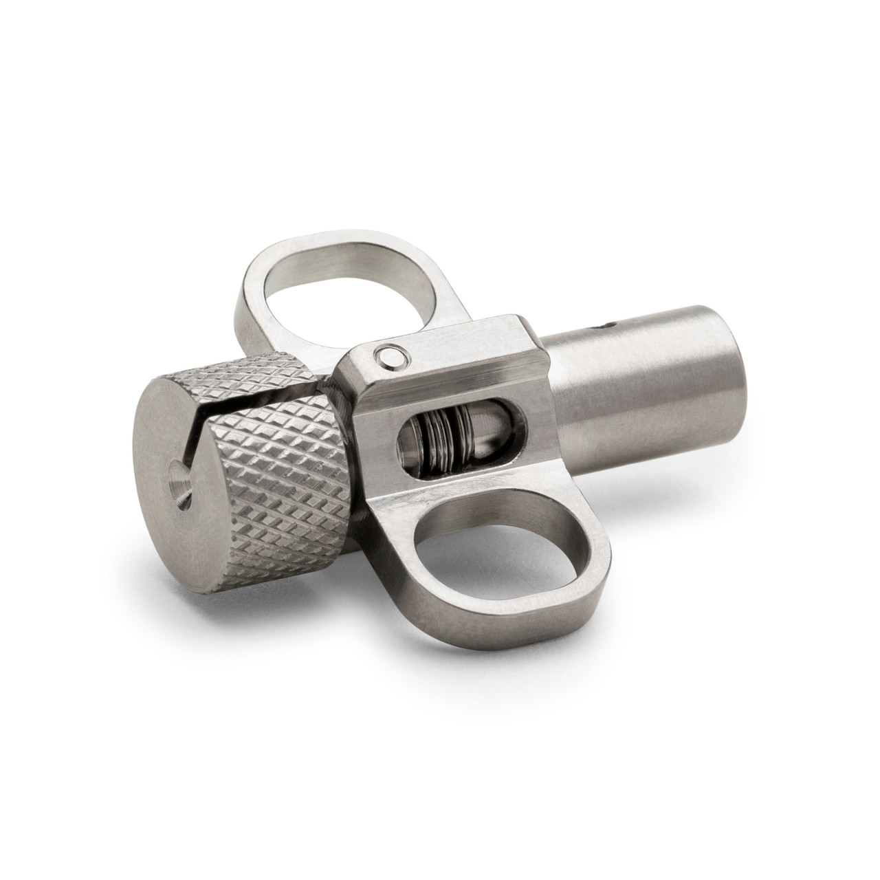 Self-Tightening Collared Column Nut GC Inlet/Detector | Chrom Tech