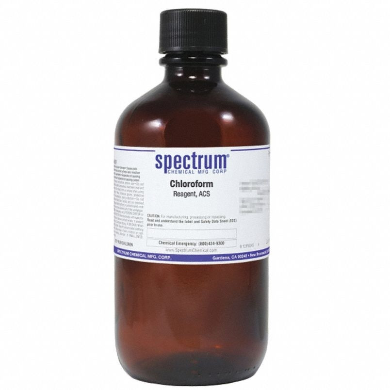 HP522 Chloroform HPLC-Grade – 1 L High-Purity Solvent | Chrom Tech