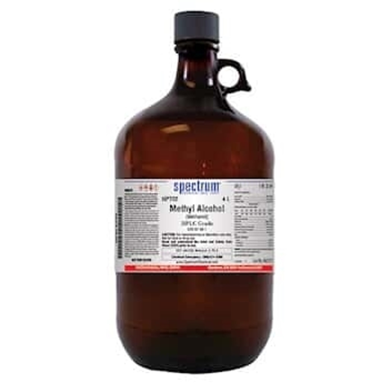 Alcool Méthylique 1L (Méthanol)