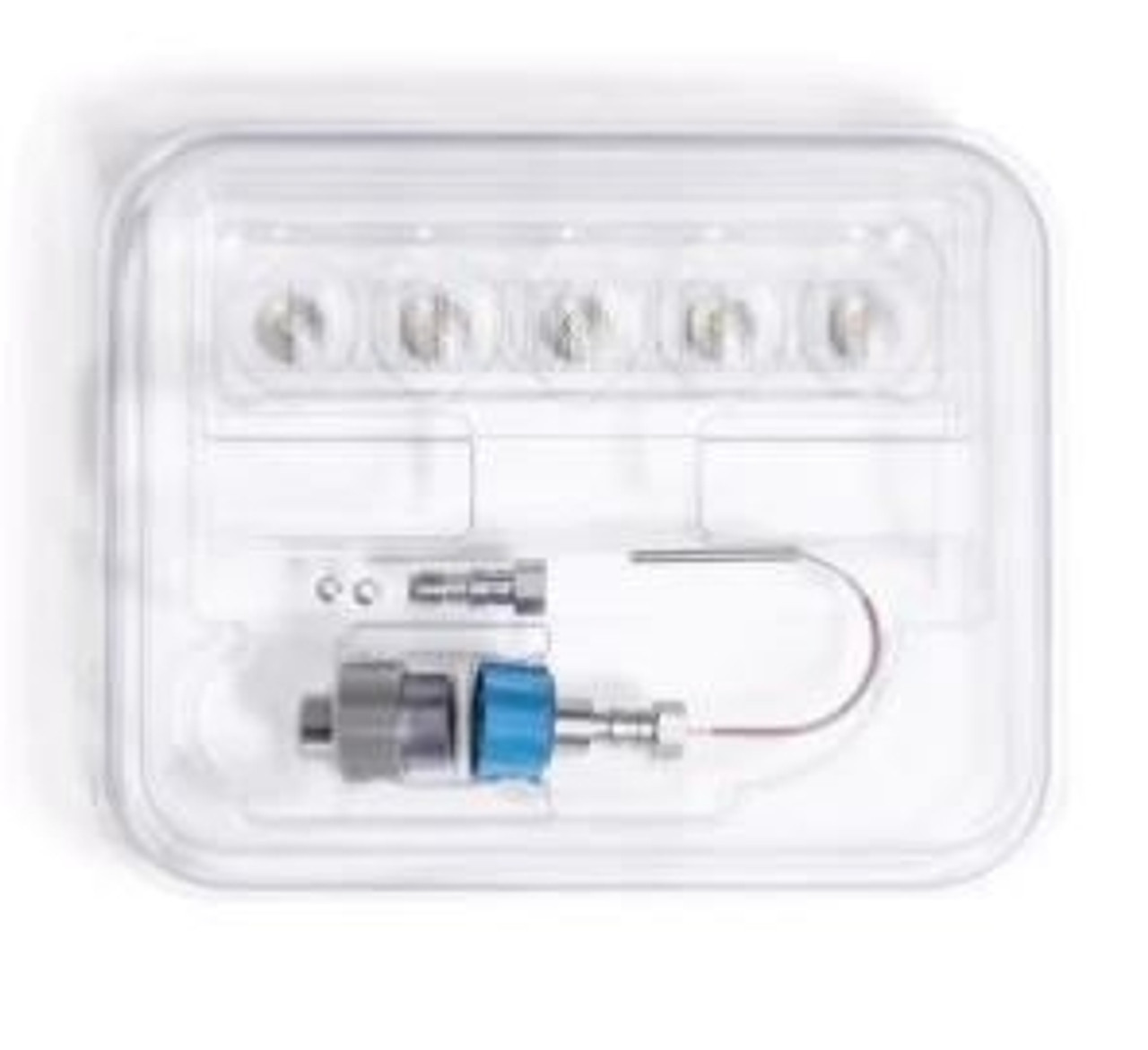 50671602 InfinityLab Quick Change inline filter assembly Chrom