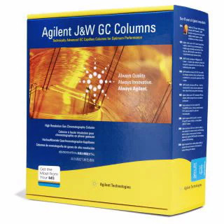 19091S-133Q - HP-5Q Ultra Low-Bleed GC/MS Columns 30 m