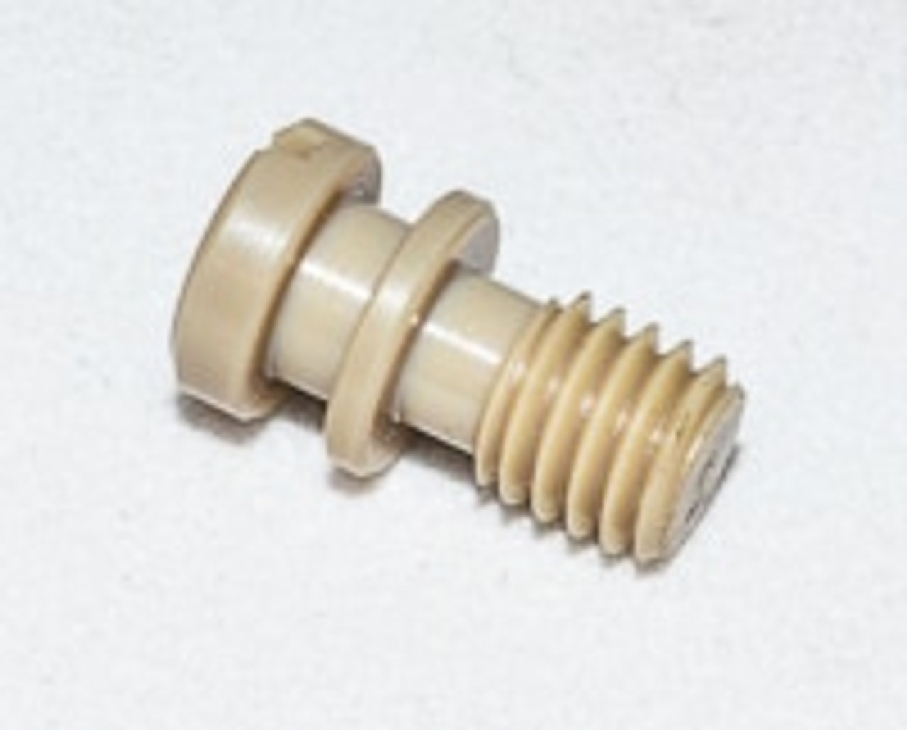 1610118400 - Blanking plug, nebulizer block, PEEK, for Mar