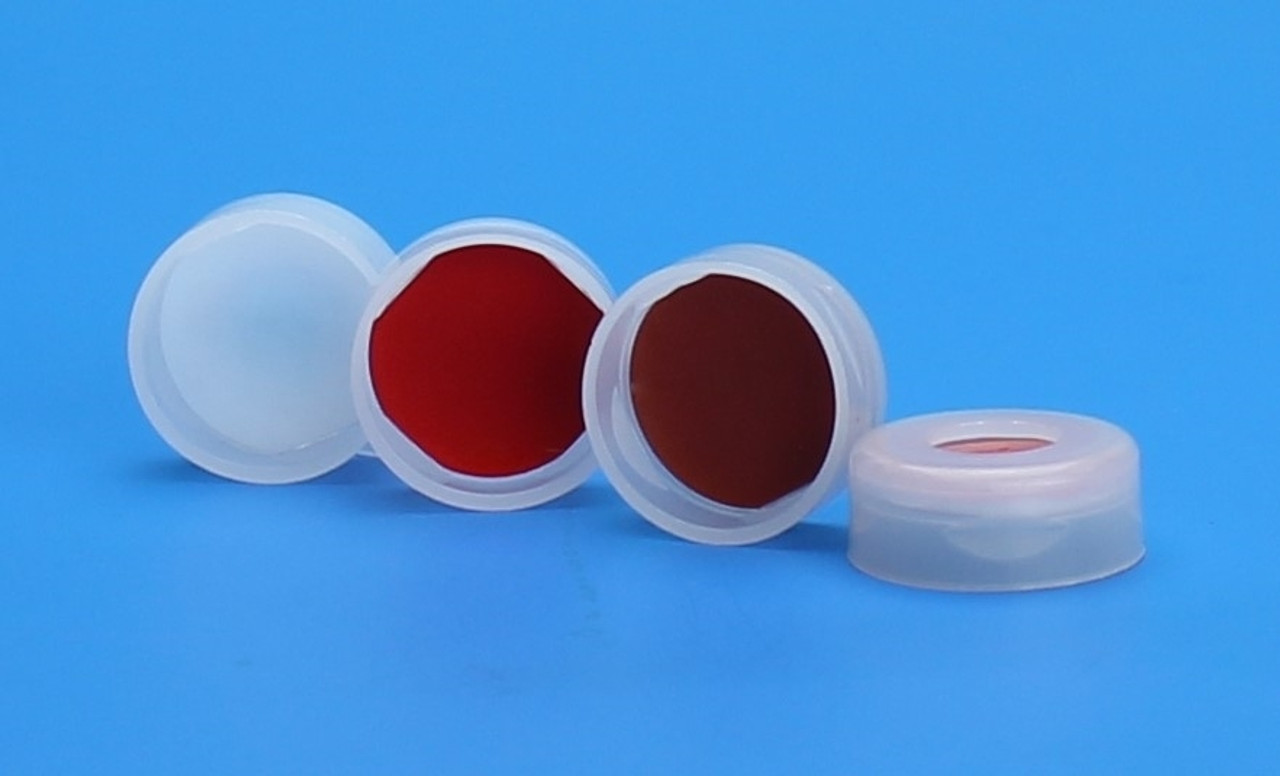 PTFE-Lined Closed Caps