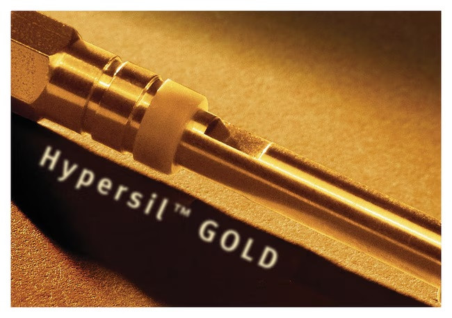 25305-254630 - Hypersil GOLD aQ 250x4.6mm 5um - Chrom Tech, Inc.