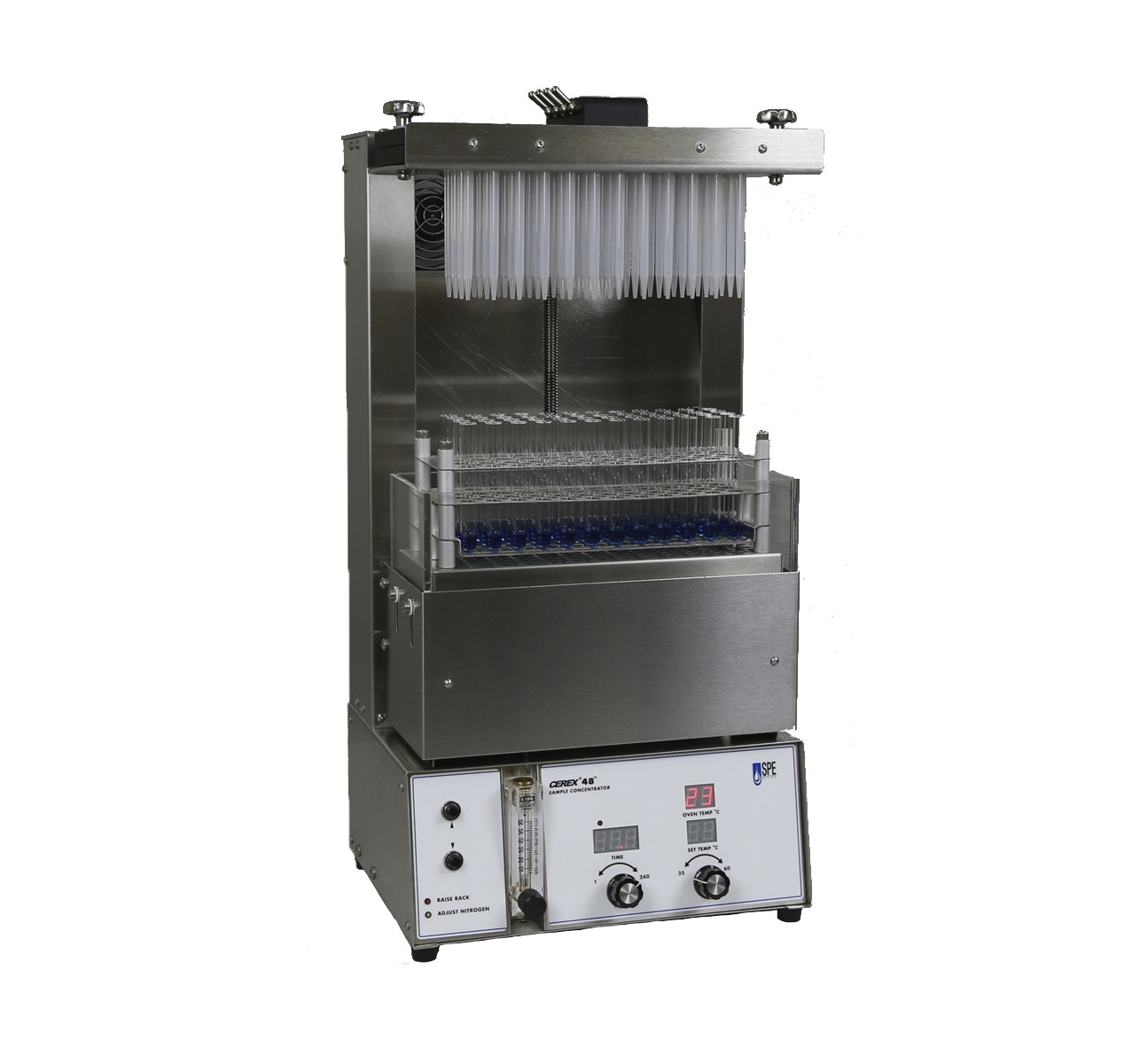 279-0050 CEREX® 48-Place Sample Concentrator – High-Throughput SPE