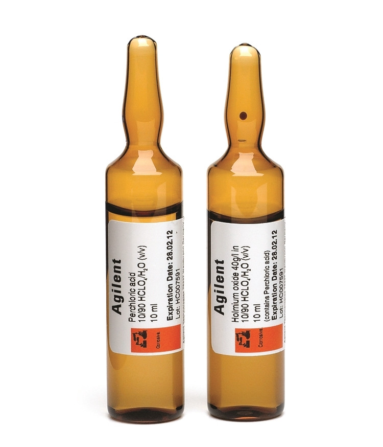 50636521 OQ/PV Standards kit2 for UVVIS Chrom Tech, Inc