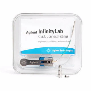5067-6166 - InfinityLab quick-connect assembly, 105 mm, 0.17 m
