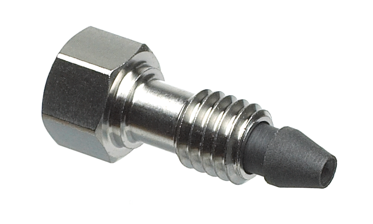 5067-4738 - 1200Bar removable long fitting - Chrom Tech, Inc.