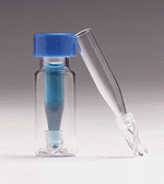 5181-1270 - Conical Inserts with Polymer Feet,100/pk - Chrom Tech