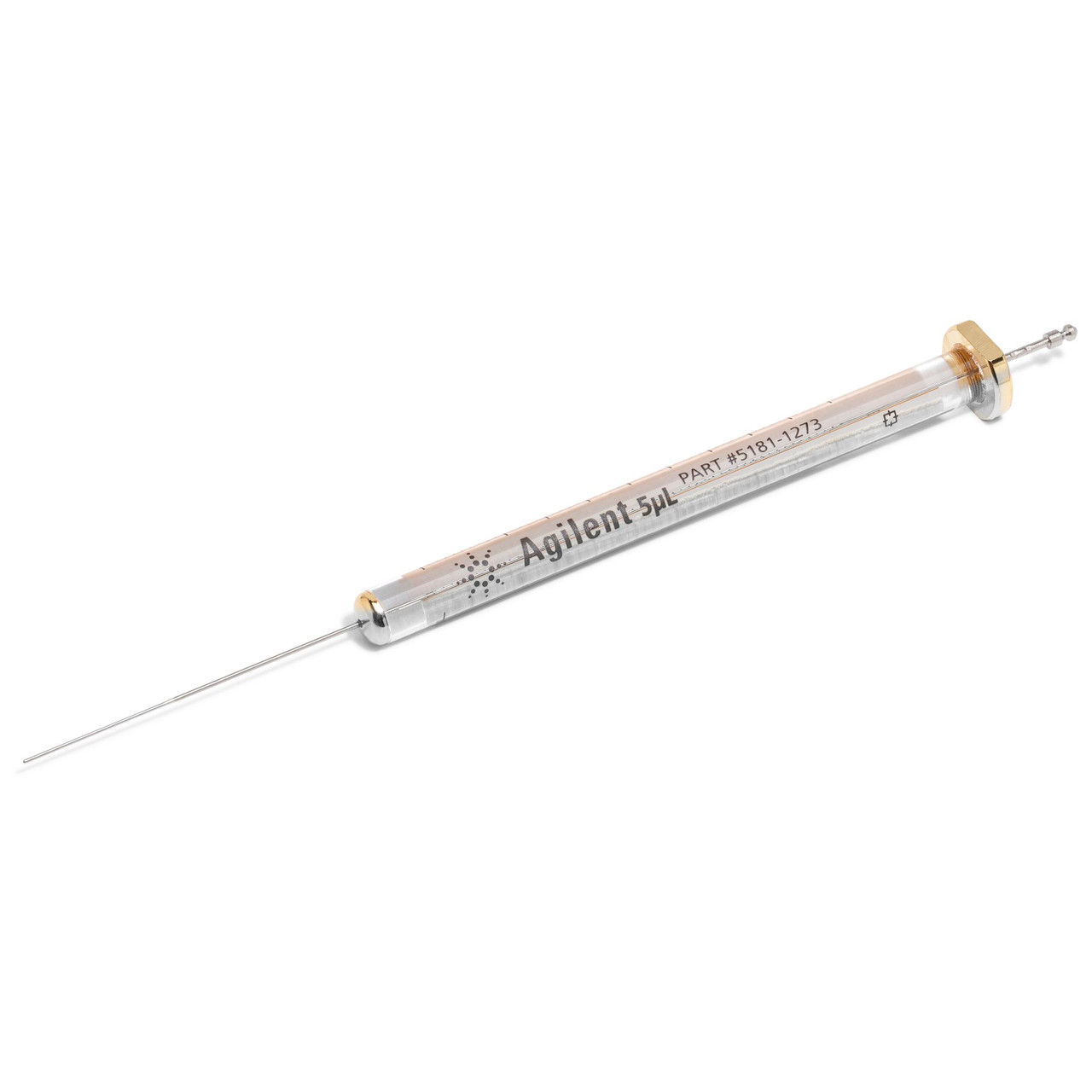 5181-1273 - Syringe, 5ul tapered, FN 23-26s/42/HP - Chrom Tech, Inc.