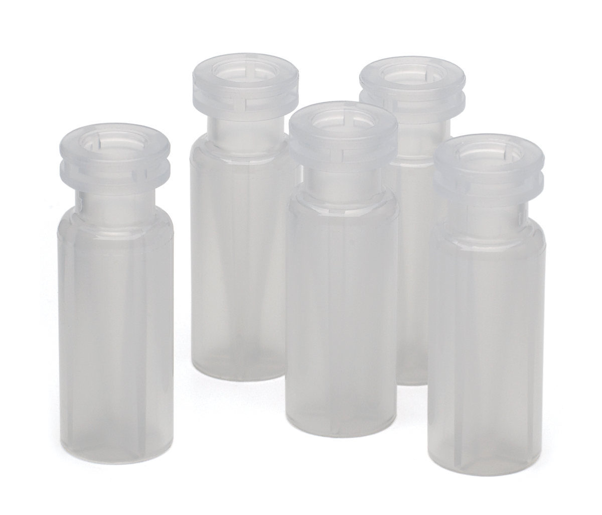 5188-2788 - Vials, 0.3mL PP 100/PK - Chrom Tech, Inc.