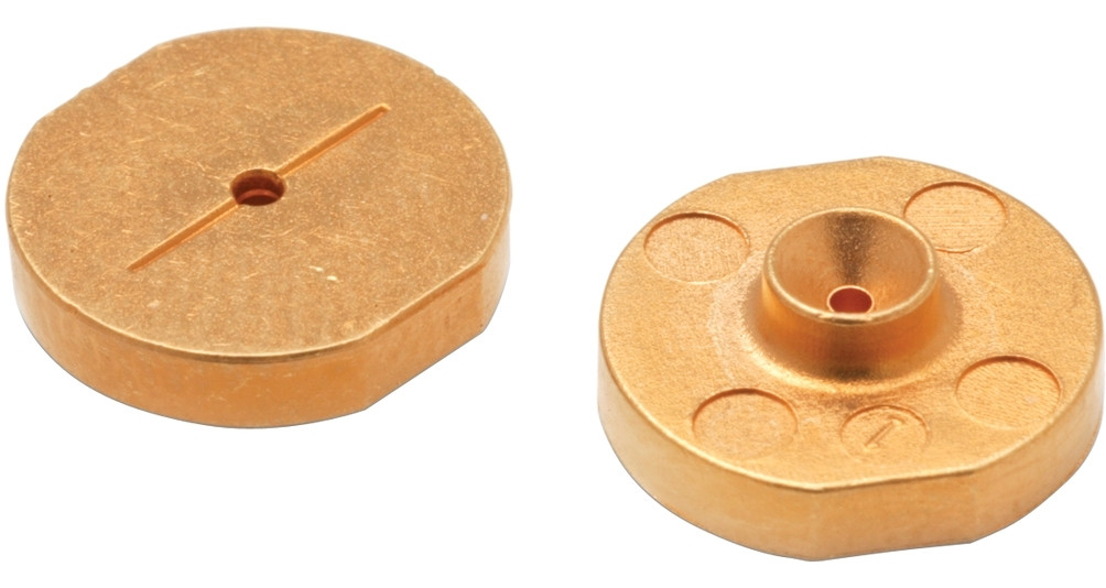 5190-6145 - Gold Seal, Ultra Inert,w/Washer 10pk - Chrom Tech, Inc.