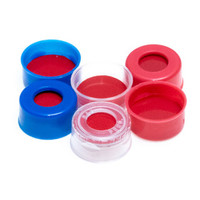 556011G - 11mm PolyCr.Seal,PTFE/Sil/PTFE,Green, 1000/pk 556011G - 11mm PolyCr.Seal,PTFE/Sil/PTFE,Green, 1000/pk