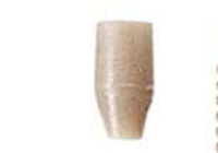 6000-051 - PK Ferrule, 5Pkg. 6000-051 - PK Ferrule, 5Pkg.