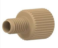 6000-054 - PEEK Fittings Set, 5/pk 6000-054 - PEEK Fittings Set, 5/pk