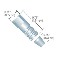 6000-082 - SS Fittings Set, 1/8" 6000-082 - SS Fittings Set, 1/8"