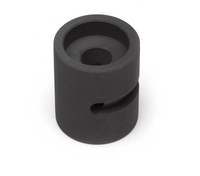Graphite shroud Graphite shroud