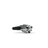 7000L - 2/6 Man. Semi-Prep Valve, SS 7000L - 2/6 Man. Semi-Prep Valve, SS