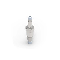 050190 - Blkhead Filter Assy,2M,1/8SSI - 1/8SSI 050190 - Blkhead Filter Assy,2M,1/8SSI - 1/8SSI