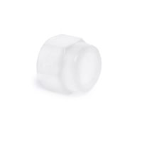 0535-1082 - End cap Nut for Nebulizer connection 0535-1082 - End cap Nut for Nebulizer connection