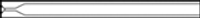 8001-0154 - Liner UI Sngle Taper Wool 3.4mm 5/pk SHM 8001-0154 - Liner UI Sngle Taper Wool 3.4mm 5/pk SHM