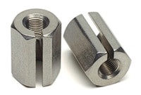 8001-0311 - Column Nut Slotted 6-sided, 2/pk SHM 8001-0311 - Column Nut Slotted 6-sided, 2/pk SHM
