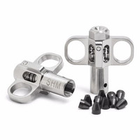 8001-0017 - Column nut kit, Self Tight 320 col SHM 8001-0017 - Column nut kit, Self Tight 320 col SHM
