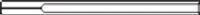 8002-0103 - Liner Splitless Single Taper 5mm TMO 5/pk 8002-0103 - Liner Splitless Single Taper 5mm TMO 5/pk