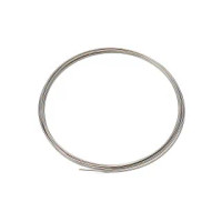 8005-0822 - SS capillary 1/6" ODx0.04"IDx10ft WAT 8005-0822 - SS capillary 1/6" ODx0.04"IDx10ft WAT