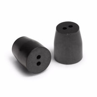 8004-0215 - Ferrule 0.5mm 2h Gp/Vsp 0.32col 10pk V-B 8004-0215 - Ferrule 0.5mm 2h Gp/Vsp 0.32col 10pk V-B