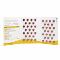 8010-0223 - CL BTO inlet septa 11mm 50pk 8010-0223 - CL BTO inlet septa 11mm 50pk