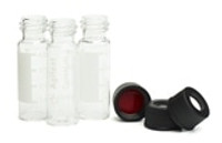 8010-0553 - CL 4mL clr scrw 13mm blk PTFE/sil 100pk 8010-0553 - CL 4mL clr scrw 13mm blk PTFE/sil 100pk