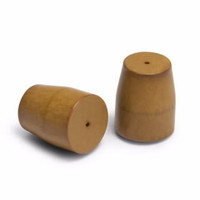 8010-0306 - Ferrule 0.3mm Vespel 0.18 col 10pk