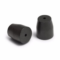 8010-0311 - Ferrule 0.5mm Gph/Vsp 0.32 col 10pk 8010-0311 - Ferrule 0.5mm Gph/Vsp 0.32 col 10pk