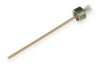 8650-01 - RN NDL 6/PK(.062/2"/3)L PEEK