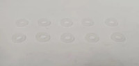 880274 - Check Valve Sealing Washer 10/pk